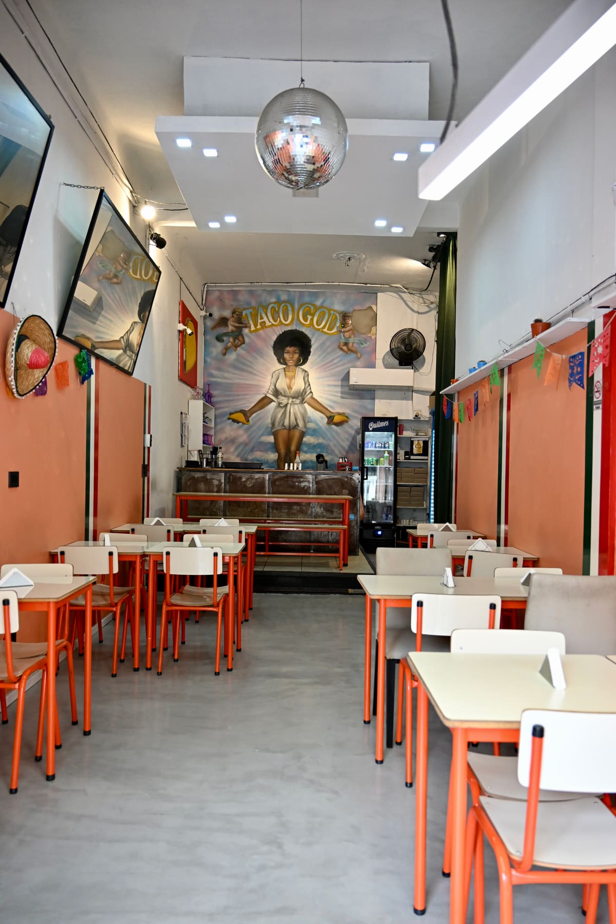 Salón de Chacarita