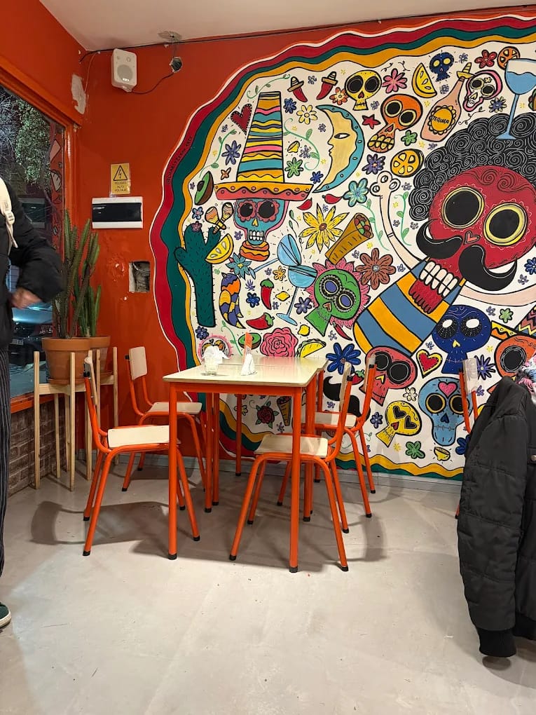 Interior de Caballito